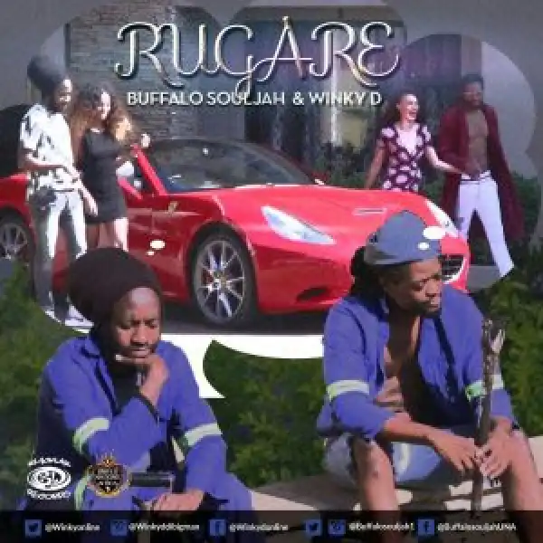 Buffalo Souljah X Winky D - Rugare